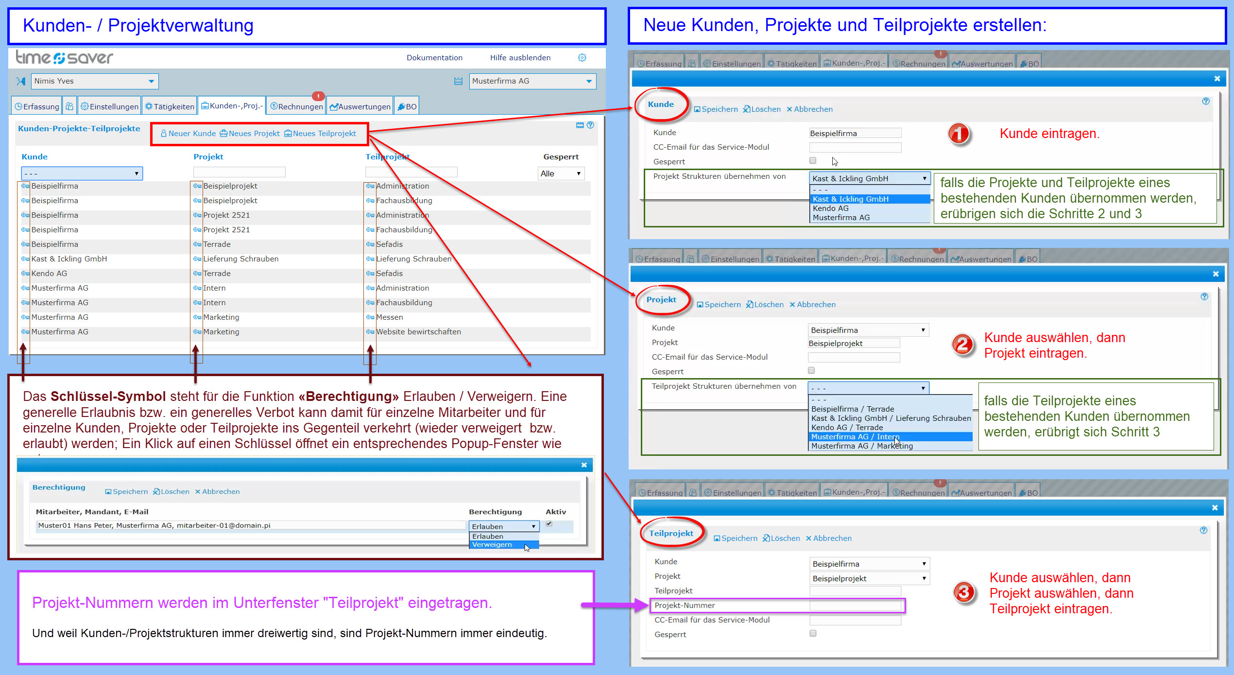 03b_Kunden-Projektverwaltung_Erstellung